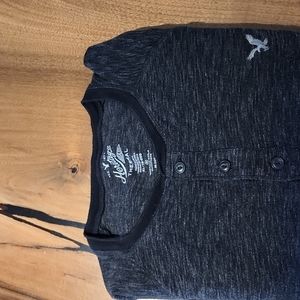 Heritage Classic Thermal Long Sleeve Men's Shirt